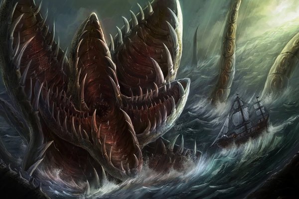 Kraken это современный маркетплейс